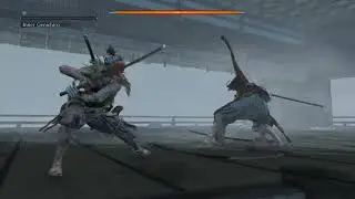 Inner Genichiro (casi) sin da&ntilde;o
