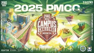 PMCC UM 2025 - PUBG MOBILE
