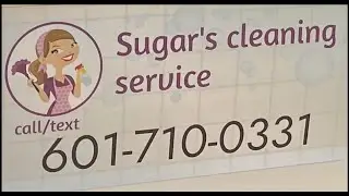 Sugar's Cleaning Service / Affordable Move In And Move Out Cleaning In Chunky MS 39323