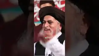 @IslamicShayari92                   Allama Khadim Hussain Rizvi Emotional bayan short video #shorts