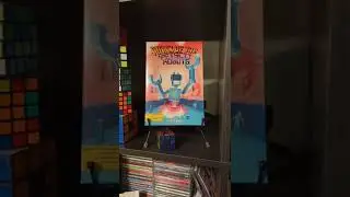 Attack of the PETSCII Robots C64 REU edition has arrived!