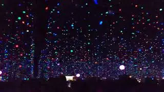 Four tet x Squidsoup @ Alexandra Palace London 09/05/2019