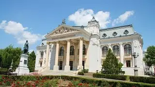 Scurt Istoric - Teatrul Național Vasile Alecsandri - Iași
