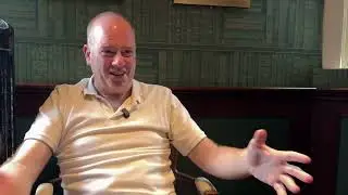 Marty Smyth 1/4 #BettingPeople Interview - Professional Poker Player & Punter
