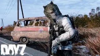 Атмосферное выживание на Сахале 🤍 DayZ