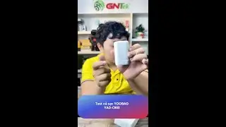 Test củ sạc YOOBAO YAD-C003 (Phần 1)