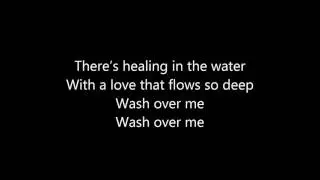 Elevation worship-Grace like a wave(lyrics video)