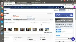 Upload Image Or Video On Cloudinary In Laravel