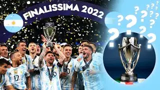Czym jest FINALISSIMA?