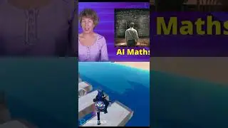 AI is Coming for Math! 🤖🤯 #ai #math #future