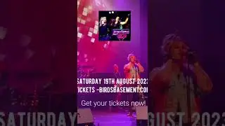 Rewind 80&rsquo;s Band - Live. Saturday August 19th 2023 Birds Basement - Melbourne. #80smusic #rewind80s