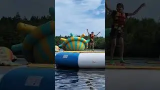 Add Splashifax to your list of things to do in Nova Scotia as it's an easy drive from Halifax!