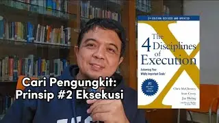 Carilah Pengungkit: Prinsip #2 Eksekusi