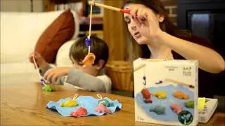 PlanToys Fishing Game