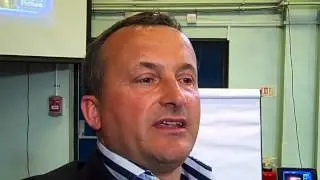 My video selfie of me at Regents Park, Southampton - Marvellous