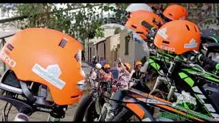 Athens Electric Bike Guided Tour