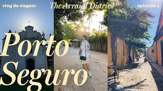 O Que Fazer em Porto Seguro! Últimos Momentos na Bahia – Ep. 4 Final | VIAGEM | LUCAS ALENCAR