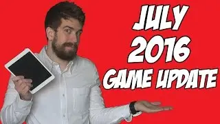 Game Update: July 2016 | DanQ8000