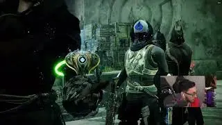 This New Crucible Intro Is INSANE..