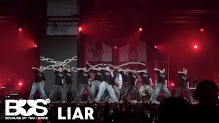 BUS 'LIAR' Stage Performance (CAT TSHIRT)