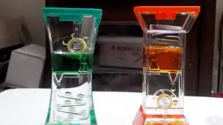 Oil clock 2