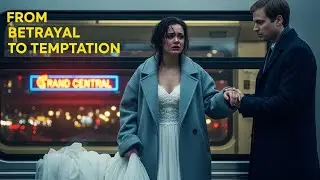 Abandoned at the Altar: The Stranger on the Train That Changed Her Fate.[midnight whisper]