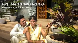 Vishwaradhya & Pavithra Prewedding | Prewedding Video | Yashvanth Yuva | Traditional Prewedding