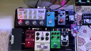 pedal effect BIAS delay