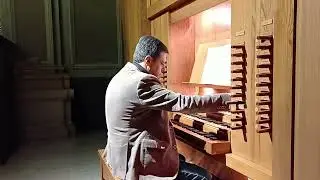My Lady Careys Dompe (Anonymous, XVI cent.) - Alessio Corti, organ 