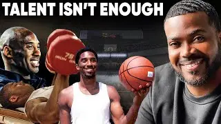 Kobe Bryant Wasn't Even the Most Talented