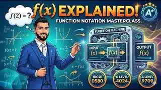 Decoding Function Notation: Understanding Functions in Mathematics