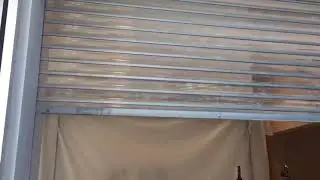 Roll Down Gate