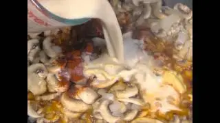 PlantPure in a Minute: Mushroom Stroganoff
