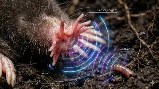 This Blind Animal Sees Better Than Its Predators