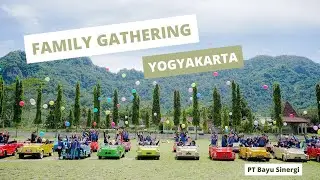 Family Gathering Bayu Sinergi Group - Yogyakarta 22 - 24 Januari 2023 (FULL VIDEO)