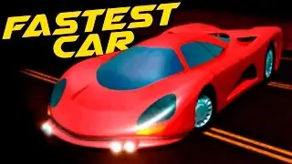THE FASTEST STOCK CAR IN NEED FOR SPEED HISTORY (NO MODS)