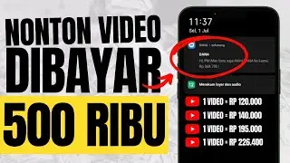 FREELANCER PEMULA MODAL HP : CARA MENGHASILKAN UANG DARI HP - CARA DAPAT UANG DARI INTERNET