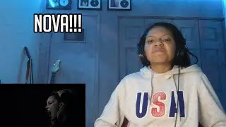 THIS WAS DOPE !!! Nova Rockafeller   