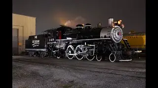 US Sugar #148/TRAINS Magazine Photo Charter Day 1; January 2022