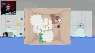 NOWA MAPA! - CHICKEN HORSE w/ Bladii, Mandzio, Kolega Ignacy
