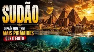 O Sudão que Ninguém Mostra: Rios Gigantes, Pirâmides Esquecidas e Animais Selvagens Incríveis! 🌍🇸🇩