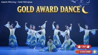 Superb Dancer Gold Award 🏆 | Elephant🐘 Mountains & Moonlight Water Moon 🌙 | #viral #trending #video 
