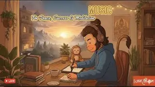 Spiritual Music for Peace, Success and Positive Energy (24/7 Meditation)