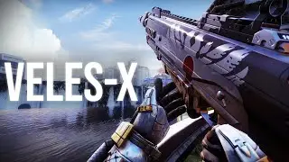Veles-X is a great pulse rifle that deserves a second look