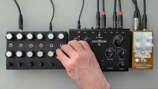 Drone Noise Performance 035 / NOSC-12 / Acidbox / Dispatch Master