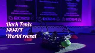 Vex Over Under 14947F Dark Fenix World reveal