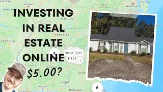 Investing in Real Estate Online with the Landa App - Checking Out Ashley Way