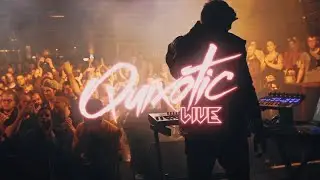 Quixotic - Cocktails & Dreams LIVE in Budapest