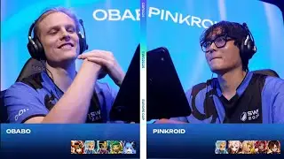 魔靈召喚 | SWC歐洲區世界資格賽 | OBABO v PINKROID | 兩大神太早相遇 | Summoners War