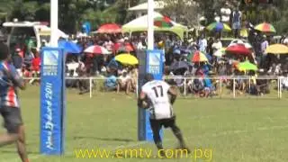 Off-field player misconduct damaging PNGRFU reputation